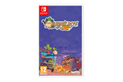 Spill - Turnip Boy Robs a Bank - Nintendo Switch - Action/Adventure - 5056635606488