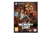 Spill - Memory Lost - Shift Edition - Sony PlayStation 5 - Eventyr - 8437024411703