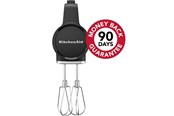 Håndmikser - KitchenAid Håndmikser 5KHMR762BM mixer - 5KHMR762BM