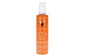 Kroppspleie - Vichy Capital Soleil Cell Protect Water Fluid Spra - 3337875810869