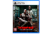 Spill - Terrifier: The ARTcade Game - Sony PlayStation 5 - Beat 'em Up - 8424365727921