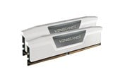 RAM - Corsair Vengeance DDR5-6400 - 32GB - CL36 - Dual Channel (2 pcs) - AMD EXPO & Intel XMP - Hvit - CMK32GX5M2B6400Z36W