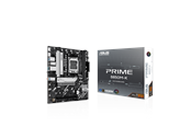 Hovedkort - ASUS PRIME B850M-K Hovedkort - AMD B850 - AMD AM5 socket - DDR5 RAM - Micro-ATX - 90MB1LV0-M0EAY0