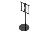 Veggmontering, AV-braketter & AV-møbler - Gembird TV Floor Stand - 40° Rotation - 8° Tilt - 32"-65" - Max - Max 35 kg - recommended for 65" - TVS-65S-02