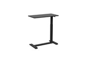 Kabinett tilbehør (kjølepasta mv.) - Gembird Mobile laptop desk with caster wheels black - TVS-DESK-02-BK