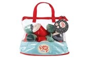 Rollelek - Ecoiffier 100% Chef Dinnerware Set in Bag - 12640