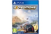 Spill - Expeditions: A Mudrunner Game - Sony PlayStation 4 - Simulator - 4020628584719