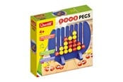 Brettspill & Puslespill - Quercetti - Four in a Row Board Game (EN) - 01010
