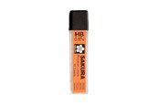 Skrive- & Tegneverktøy - Sakura - Mechanical Pencil Lead 0.9 Mm Hb Polymer Leads (12 Leads) - XK-9#HB