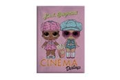 Barnerom - L.O.L. - Fleece Blanket  Surprise 110x140cm - 987948