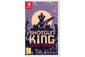 Spill - Shotgun King: The Final Checkmate - Nintendo Switch - Strategi - 3760328373084