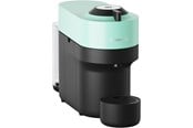 Kaffe & Espresso - Krups Nespresso Vertuo POP Aqua Mint - XN920410WP