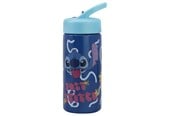 Skoleutstyr - Stitch sipper water bottle 410ml - 088808718-75031