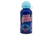 Skoleutstyr - Stitch water bottle alumin. 400 ml - 088808717-75034