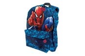 Skoleutstyr - Spider-Man SPIDERMAN large backpack H38 x W28 x D13 cm - 017809002