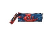 Skoleutstyr - Spider-Man SPIDERMAN round pencil case - 017808100