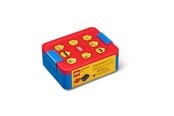 Hobbyartikler - Euromic LEGO® Lunch box w/divider - Iconic - 401508762-40520001