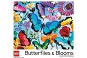 Hobbyartikler - Euromic LEGO Butterflies & Blooms 1000-Piece Puzzle - 4013116-233437