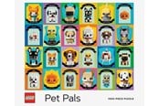 Hobbyartikler - Euromic LEGO® Pet Pals Puzzle 1000-Piece jigsaw puzzle - 4013116-227429