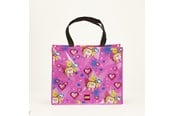 Hobbyartikler - Euromic LEGO®CHARACTER Tote bag Butterfly Girl 41x33 cm - 4011095-ST0461-850I