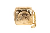 Hobbyartikler - Euromic LEGO®BRICK crossbody GOLD 25x25 cm 8.5 L - 4011095-CB0960-014BI