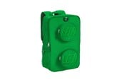 Hobbyartikler - Euromic LEGO® BRICK backpack green 40x25x15 cm 18L - 4011090-BP0960-500BI