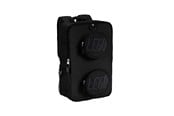 Hobbyartikler - Euromic LEGO® BRICK backpack BLACK 40x25x15 cm 15 L - 4011090-BP0960-100BI