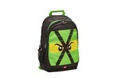 Hobbyartikler - Euromic LEGO®NINJAGO FUTURE backpack Lloyd.43x28x17 cm.14L - 4011090-BP0763-500NI