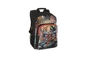 Hobbyartikler - Euromic LEGO® NINJAGO HC backpack SPRAYPAINT 40x28 cm.16L - 4011090-BP0760-900NI