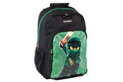 Hobbyartikler - Euromic LEGO® NINJAGO HC backpack LLOYD 40x28 cm.16 L - 4011090-BP0760-530NI