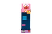 Hobbyartikler - Euromic LEGO® DOTS hard pencil box + 46 colourful tiles - 4010084-52799