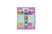 Hobbyartikler - Euromic LEGO® DOTS markers 6-pack + 40 colourful tiles - 4010075-52797