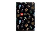 Hobbyartikler - Euromic LEGO® Branded Retail Harry Potter™ Notebook 21x14 - 4008063-53299