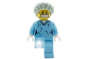 Hobbyartikler - Euromic LEGO® ICONIC torch with LED light SURGEON 300% - 4006416-LGL-TO45H