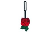 Hobbyartikler - Euromic LEGO® ICONIC Luggage tag Flowers Rose - 4006151-53661