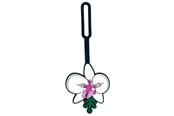 Hobbyartikler - Euromic LEGO® Bag Tag/Luggage tag Flowers Orchid - 4006151-53660