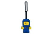 Hobbyartikler - Euromic LEGO® ICONIC Luggage tag Spacebaby Blue - 4006151-53650