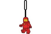 Hobbyartikler - Euromic LEGO® Iconic Spaceman Red bag tag - 4006151-53498