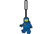 Hobbyartikler - Euromic LEGO® Iconic Spaceman Blue bag tag - 4006151-53482