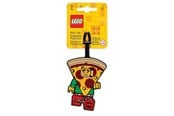 Hobbyartikler - Euromic LEGO® Iconic Bag Tag-Pizza Guy - 4006151-52935