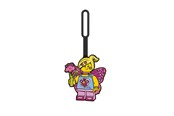 Hobbyartikler - Euromic LEGO® Iconic Butterfly Girl Bag tag - 4006151-52853