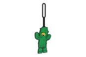 Hobbyartikler - Euromic LEGO® ICONIC Luggage tag CACTUS BOY - 4006151-52851