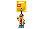 Hobbyartikler - Euromic LEGO® Iconic Bag Tag-Hot Dog Man - 4006151-52615
