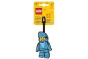 Hobbyartikler - Euromic LEGO® Iconic Bag Tag-Shark Suit Guy - 4006151-52540