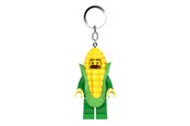 Hobbyartikler - Euromic LEGO® Minifigures™ Keychain Light Corn Cob Guy - 4006036-KE242H