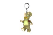 Hobbyartikler - Euromic LEGO® Minifigures™ Keychain Light Peapod Costume Girl - 4006036-KE241H