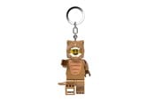 Hobbyartikler - Euromic LEGO® Minifigurines™ Keychain Light T-Rex Costume Fan - 4006036-KE237H