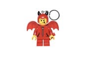 Hobbyartikler - Euromic LEGO® Minifigures™Keychain LED Light Cute Little Devil - 4006036-KE215H