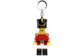 Hobbyartikler - Euromic LEGO® Minifigur™ nøkkelring lys-nøtteknekker - 4006036-KE214H