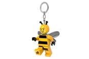Hobbyartikler - Euromic LEGO® Minifigurines™Keychain LED Light Bumblebee Girl - 4006036-KE211H